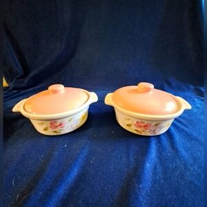Small Casserole Dishes With Lids
